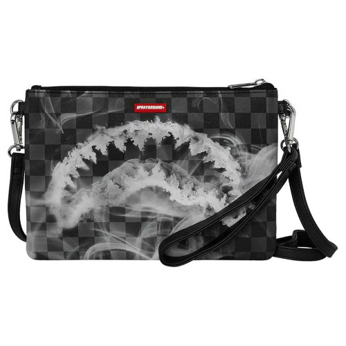 Sprayground Τσαντάκι ώμου Sip 'N Smoke Crossover Clutch